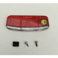 KLS Rear light Spanninga SOLO XE, 6-36VDC Rot