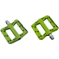 Pedale KLS REIN green