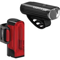 Lezyne Beleuchtungsset Macro STVZO 500+ / Strip+ STVZO Y17