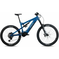 NOX Hybrid Enduro 7.1 Ultra Indigo 29"/27,5" 725 Wh Diamant