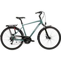KROSS Trekkingrad Trans 3.0 28&quot; grün