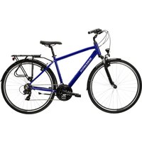 KROSS Trekkingrad Trans 1.0 28&quot; blau