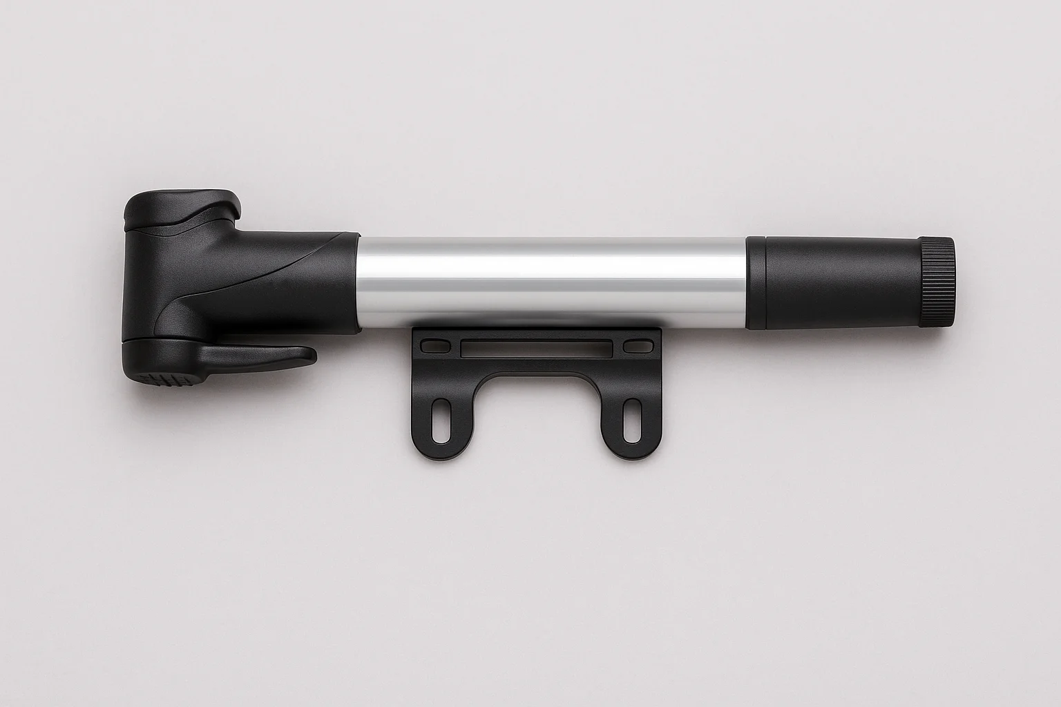Mini-Pumpe für Fahrradreifen