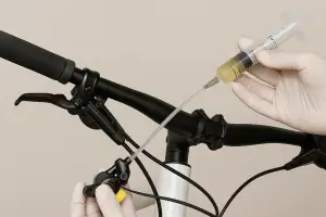 Hydraulikbremsen entlüften – Schritt-für-Schritt-Anleitung für dein Bike
