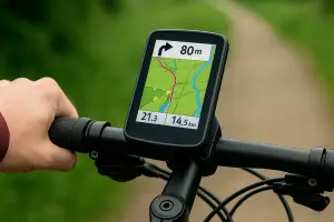 Fahrradnavi und Apps – Die besten digitalen Helfer für deine Tour
