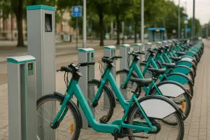 Fahrradverleih 2025 in Deutschland – Kosten, Angebot & regionale Unterschiede