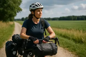 Fahrradreisen für Frauen – Tipps zu Planung, Sicherheit und Komfort