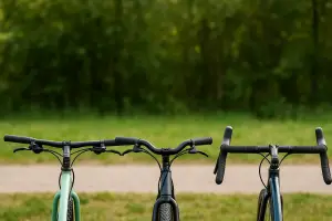 Lenkerformen im Vergleich: Flatbar, Riser, Dropbar – welcher passt zu deinem Fahrstil?