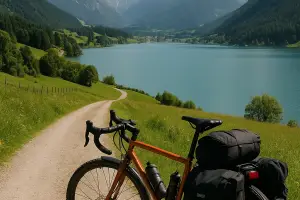 Entschleunigt durch die Alpen – Mit dem Rad von Garmisch nach Südtirol